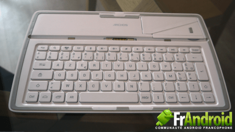 Archos-Gen101-Clavier