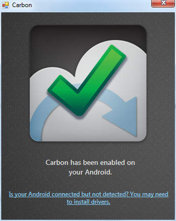 Carbon-desktop