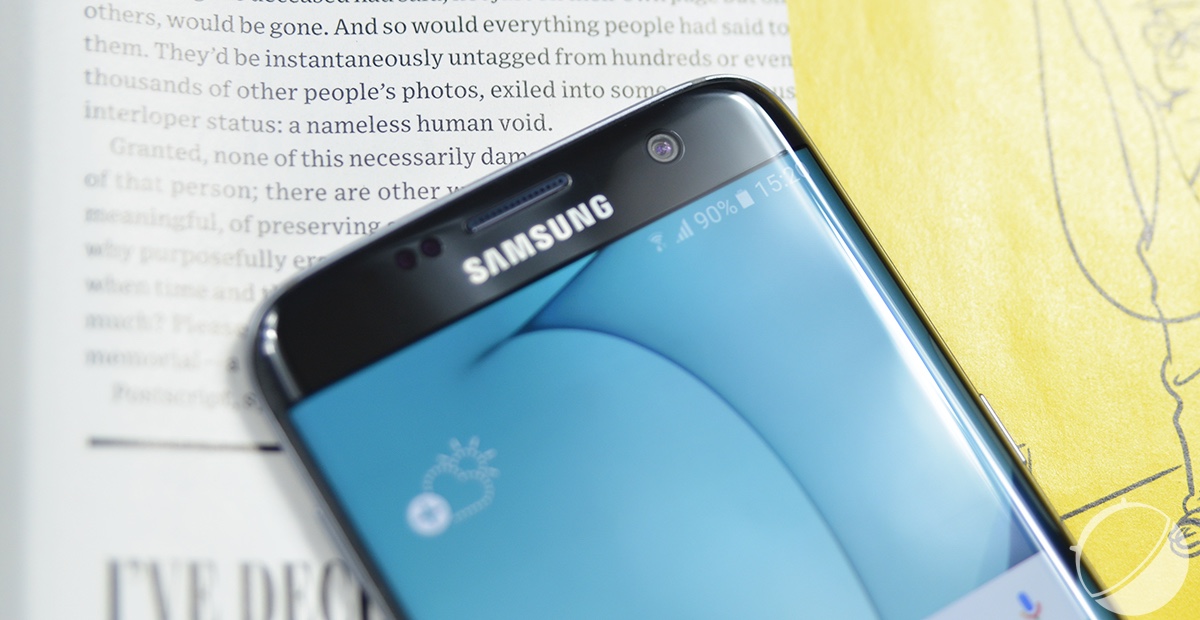 Samsung Galaxy S7 et S7 Edge, notre galerie photo