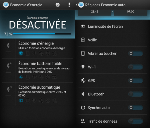 Economie-energie