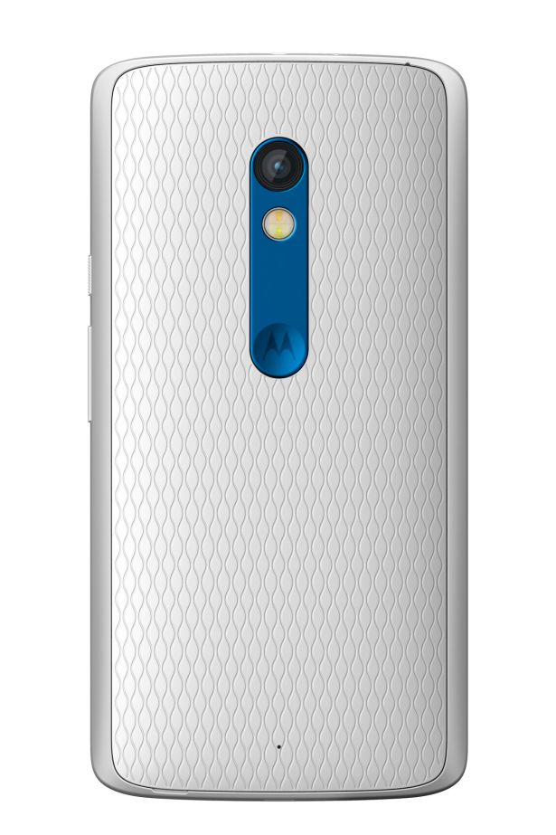 Motorola-Moto-X-Play-Blanc-Bleu-Dos