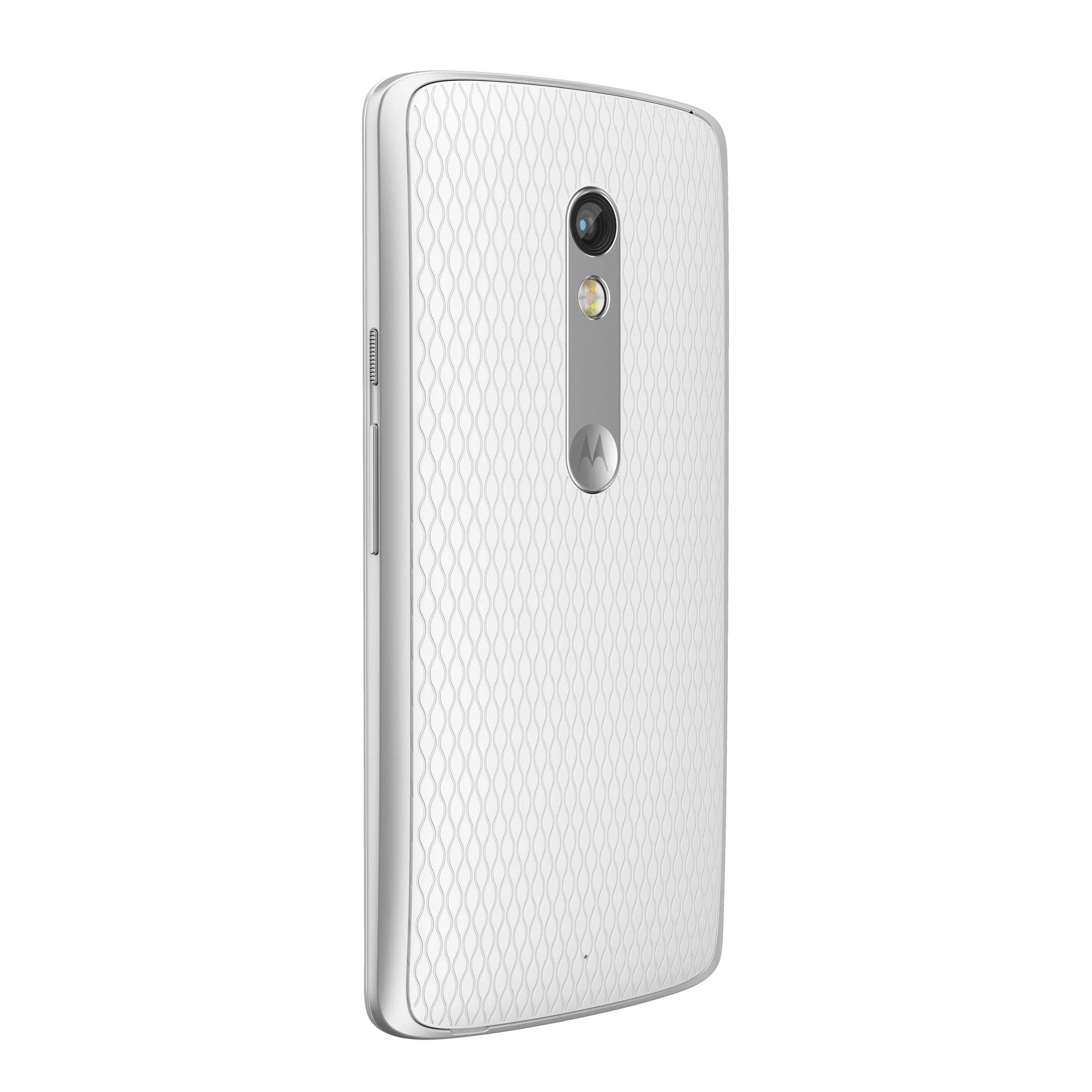Motorola-Moto-X-Play-Blanc-Diagonal-Dos