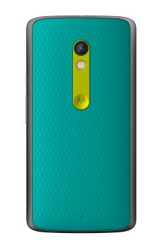 Motorola-Moto-X-Play-Turquois-Vert-Dos