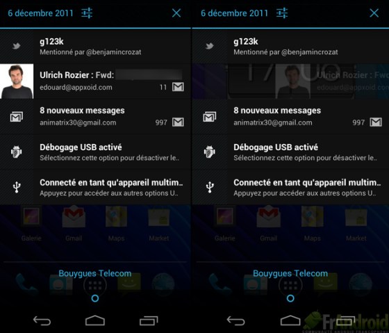 NotificationsGalaxyNexus