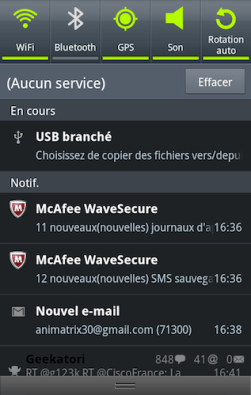 Notifs