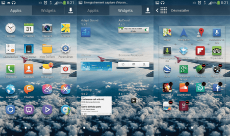 Samsung-Galaxy-S4-Lanceur-apps