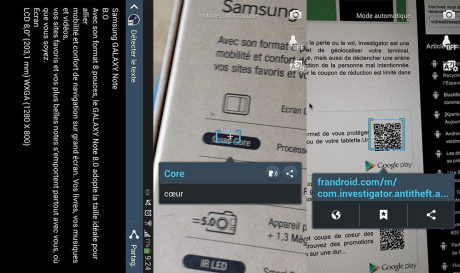 Samsung-Galaxy-S4-Lecteur-optique
