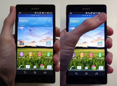 Test-Sony-Xperia-Z-Prise-en-main