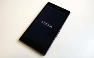 Test-Sony-Xperia-Z1