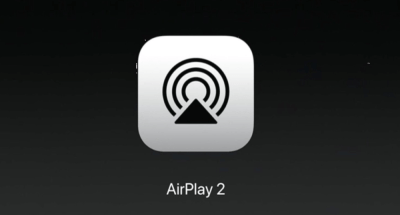 Le logo AirPlay 2