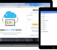 Les applications Amazon Drive sont déclinées sur ordinateur, tablette et téléphone