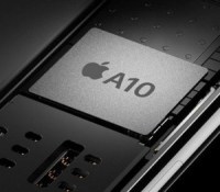 La puce Apple A10 de l'iPhone 7