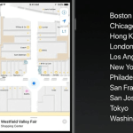 iOS 11 : pas de notification au volant et cartographie d’intérieur