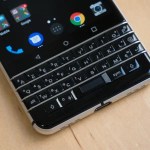 BlackBerry ou BlackBerry ? Pour elle, le clavier physique est une obligation