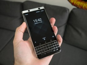 Test du BlackBerry KEYone : enfin un smartphone sortant du lot !