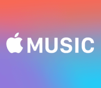 Le logo Apple Music // Source : Apple