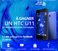 concours HTC U11