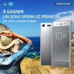 🔥 Concours : un Sony Xperia XZ Premium à gagner avec RueDuCommerce.fr et FrAndroid !