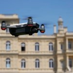 Test du DJI Spark : le mini drone qu’on commande « au doigt et à l’œil »
