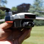 DJI Spark : le drone devient plus intelligent pour plus d’options photo et vidéo
