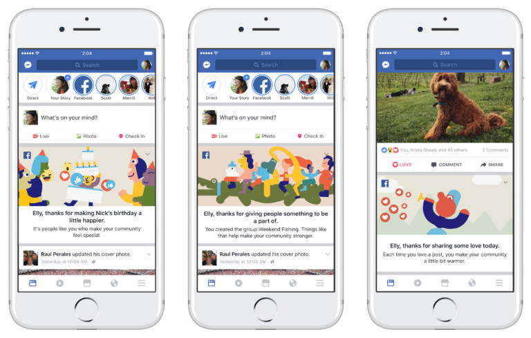 Facebook, Twitter, Snapchat : le trop plein de nouvelles fonctionnalités ?