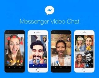 Facebook Messenger copie encore Snapchat pour ses appels vidéo