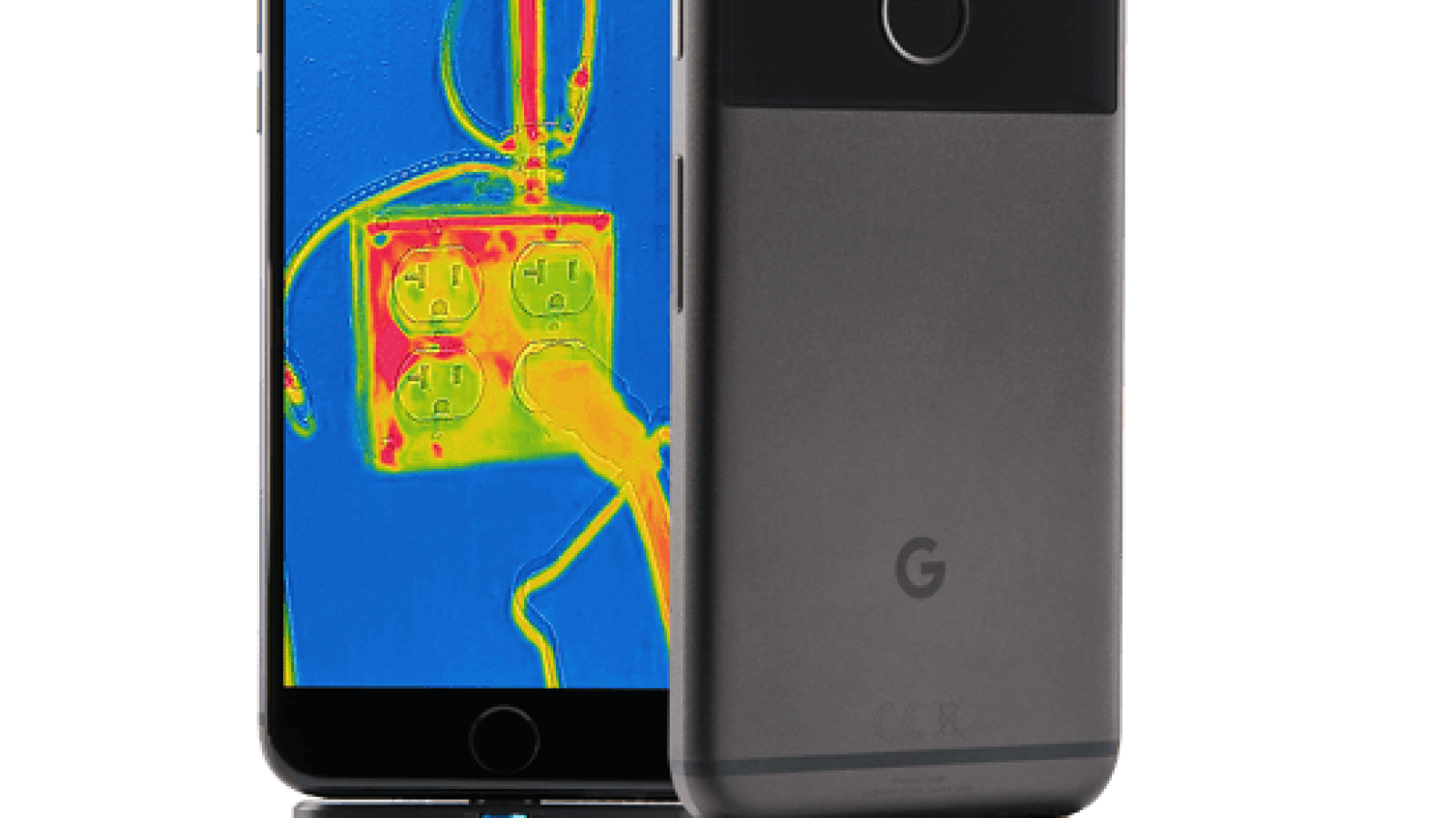 Royal Electronic Services : la nouvelle caméra thermique ONE Pro iOS de