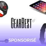 6 meilleures offres de la semaine sur GearBest : Xiaomi Amazfit, trotinette électrique, Mi Pad 3 en promotion