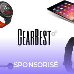 6 meilleures offres de la semaine sur GearBest : Xiaomi Amazfit, trotinette électrique, Mi Pad 3 en promotion