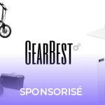 5 meilleures offres de la semaine sur GearBest : Xiaomi QiCycle, Yi M1, Mi Air Purifier 2…