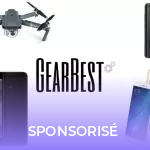 6 meilleures offres de la semaine sur GearBest : Xiaomi Mi6, Mi 5, Redmi 4X en promotion