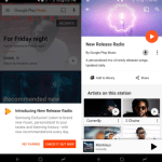 Google Play Musique : une fonctionnalité exclusive pour le Samsung Galaxy S8