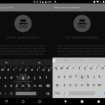 Gboard respectera votre vie privée en mode incognito sur Android 8.0
