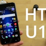Test vidéo du HTC U11 : un bon smartphone original sans être révolutionnaire