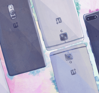 OnePlus : quatre générations de smartphones se sont succédé