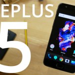 Test vidéo du OnePlus 5 : l’excellente harmonie