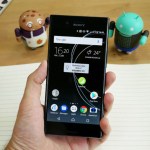 Sony Xperia XZ Premium : Android Oreo arrive avant la fin de l’année