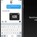 Apple PayCash, une fonctionnalité limitée aux utilisateurs iOS
