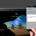 Votre Samsung Galaxy peut maintenant déverrouiller n’importe quel appareil Windows 10