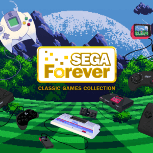 SEGA Forever joue la nostalgie avec une collection de jeux gratuits sur Android et iOS