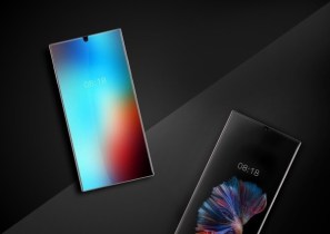 Sharp va sortir deux smartphones aux écrans vraiment sans bordures
