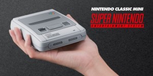 Super NES Classic : la console officialisée avec un jeu inédit