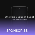 OnePlus 5 : suivez la conférence en live vidéo à partir de mardi à 18 heures