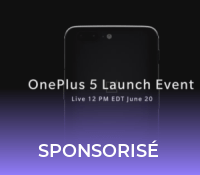Teasing de lancement du OnePlus 5