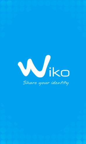 wiko-cink-slim-boot-animation