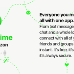 Anytime : Amazon prépare une messagerie rivale de WhatsApp et Snapchat