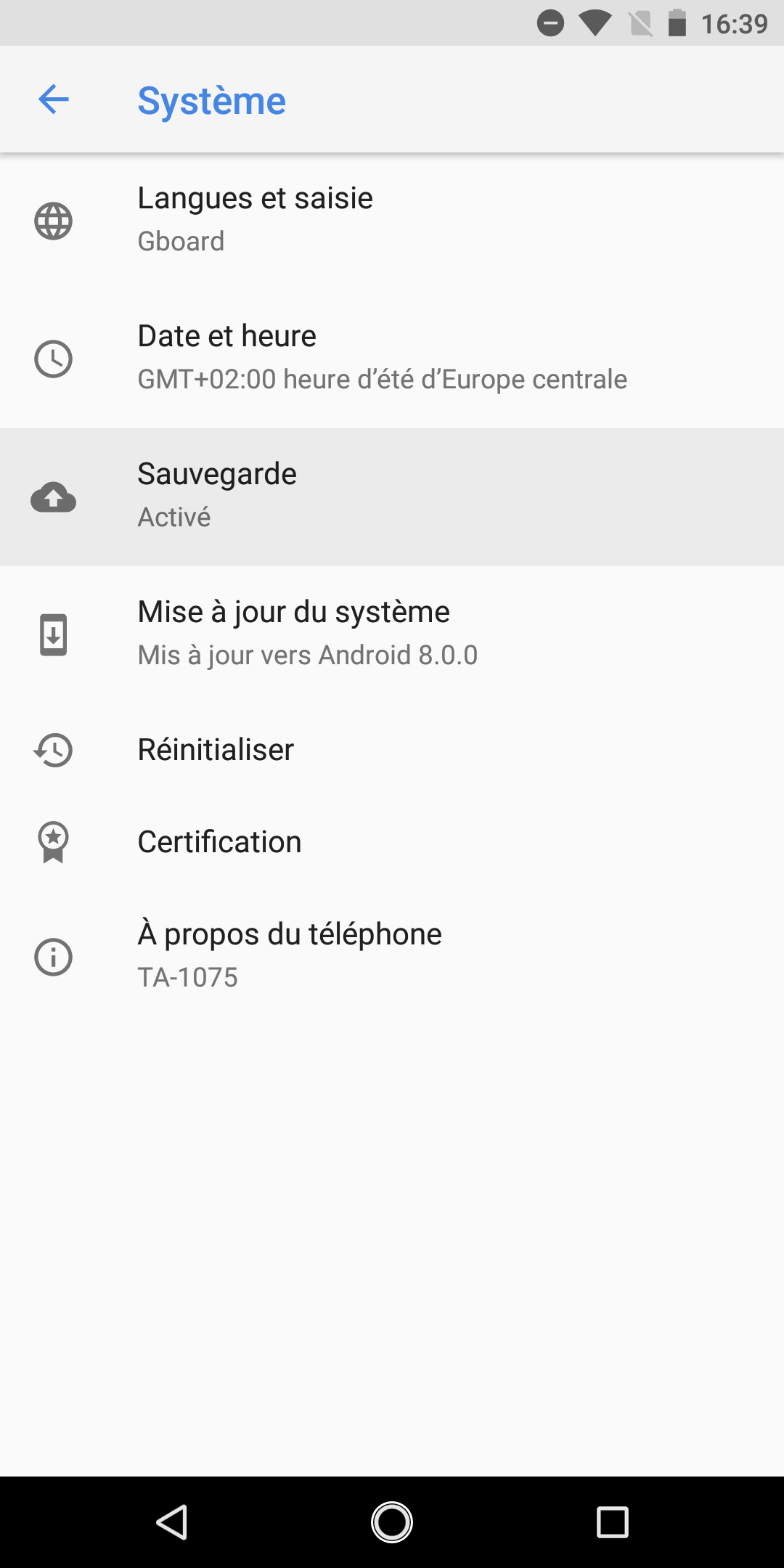 Android 8 sauvegarde SMS (2)