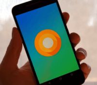 Android O DP 4 cache un easter egg