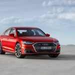 Audi A8 : pilote auto, AI… le pétard mouillé
