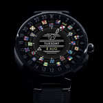 Louis Vuitton lance une montre Android Wear à 3 000 dollars